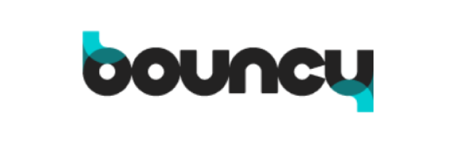 bouncy